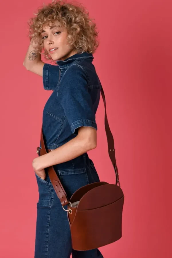 Flash Sale Andrew Recycle Crossbody Bags