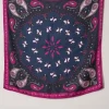 Discount Bandana Soie Foulards En Coton Et Soie