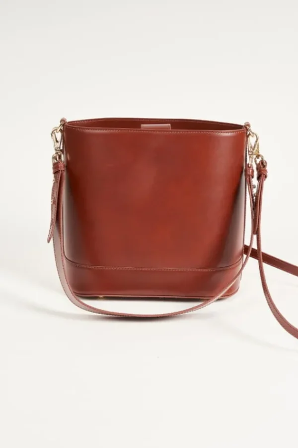 Discount Marlon M Recycle Cognac V2 Crossbody Bags