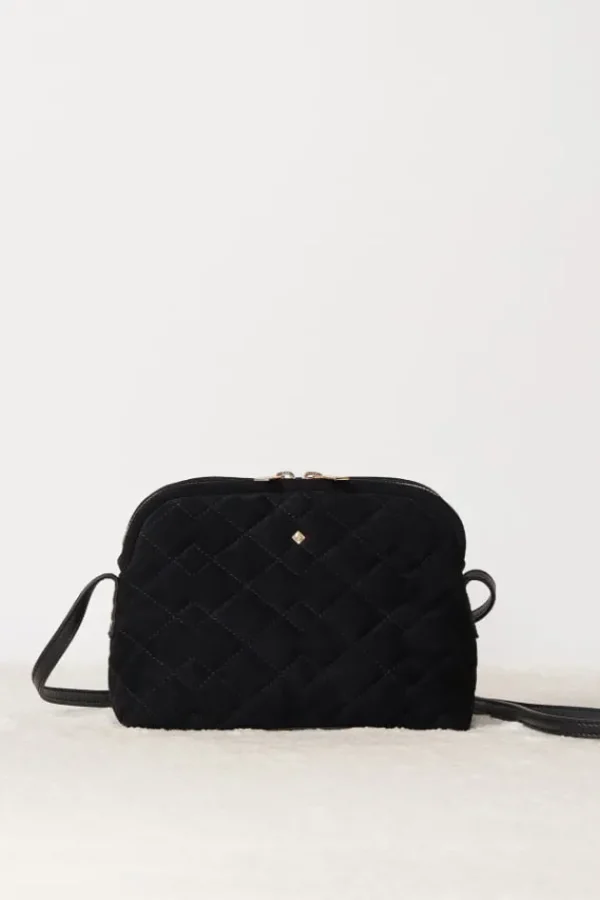 Flash Sale Mia Matelasse Crossbody Bags