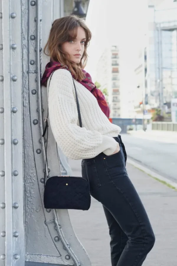 Flash Sale Mia Matelasse Crossbody Bags