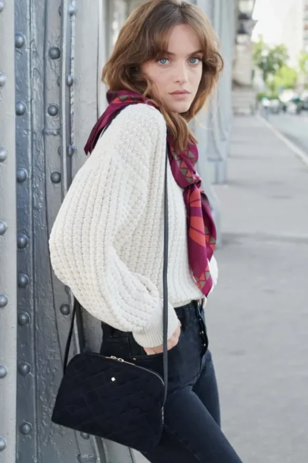 Flash Sale Mia Matelasse Crossbody Bags