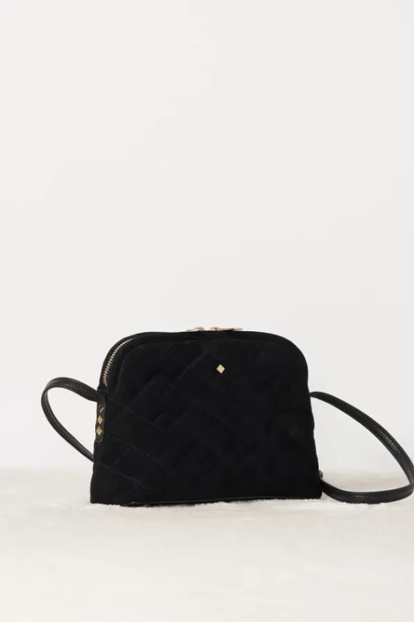 Flash Sale Mia Matelasse Crossbody Bags