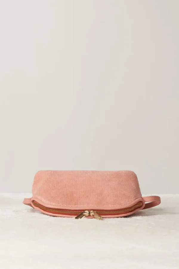 Store Mia Velours Crossbody Bags