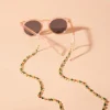 Flash Sale Sissi Vert Et Orange Chaines A Lunettes