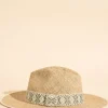 Online Sombrero Galon Coton Chapeaux De Paille